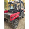 Image 9 : Honda Big Red Side by Side Recreational Vehicle (Starter Gear Required)