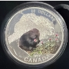 Image 2 : 2016 $20 Baby Porcupine Fine Silver Coin 31.39 Grams