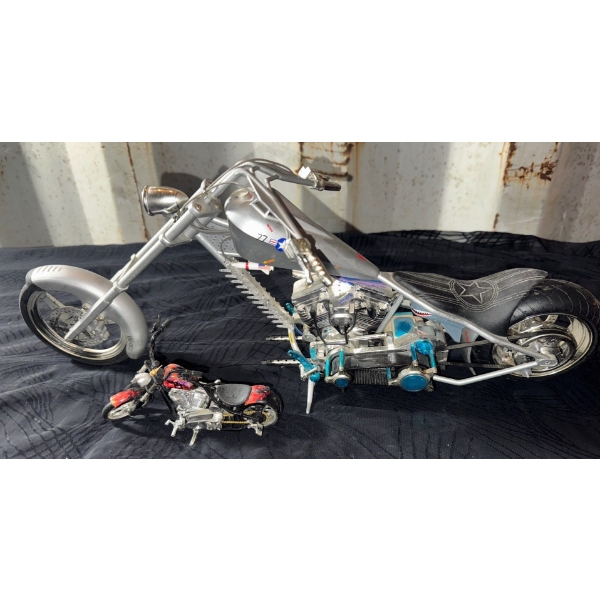OCC Jet Bike Motorcycle Collectables
