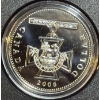 Image 2 : 2006 $1 Victoria Cross Fine Silver Coin 25.175 Grams