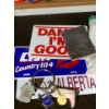 Image 3 : Trucker Essentials -Diecast King of The Road Truck Hat Jersey License Plates & More
