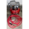 Image 2 : Porter & Cable Jet Stream Air Compressor 150PSI 2HP 6 Gallon w/ 10 Ft Hose CPFAC2600