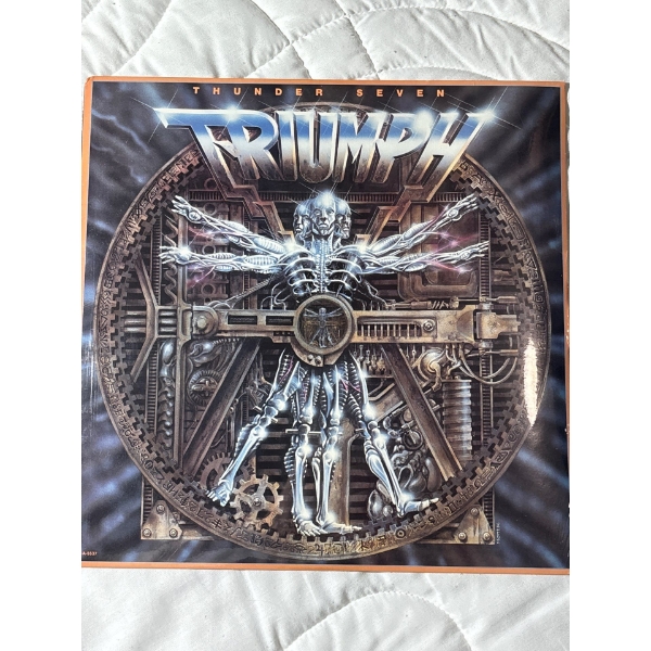 Triumph: Thunder Seven Sealed