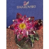Image 3 : Swarovski Crystal Lotus Flower Figurine With Box and Documentation