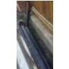 Image 2 : Aluminum Extension Ladder, Steel Wheelbarrow, and Metal Tow Bars Lot
