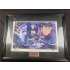 Image 3 : Signed Oilers Raffi Torres Framed Photograph + Plaques
