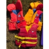 Image 2 :  swimming kids fun pack Life jackets boy oh boy and floatation boards with googles