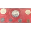 Image 2 : 1973 Republic of Liberia Silver Proof Set
