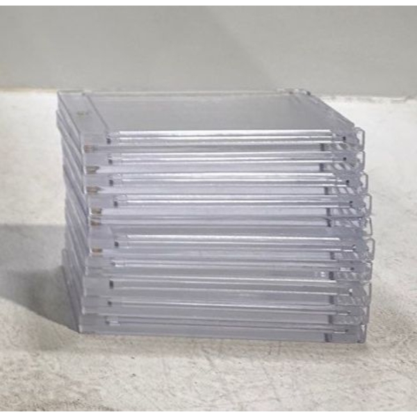 Supplies for Card Collectors - 10 Ultra-Pro Protective Cases