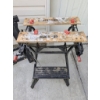 Image 5 : Stanley Folding Sawhorse and Workmate Workbench