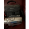 Image 1 : Sony Handycam Camcorder in Case, Model No. DCR-DVD505