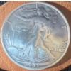 Image 9 : Taylor Brands 1943 Walking Liberty 80% Silver Coin Belt