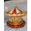 Image 1 : Mr. Christmas Marquee Deluxe Carousel