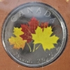 Image 11 : Canadian Coin Lot: 1970 PM Commemorative Medallions & 2010 Colourized 25 Cent Sets