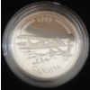 Image 4 : Royal Canadian Mint Millennium Coin Set (2000) 5.9 g per coin (.925)