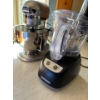Image 3 : Kitchen Aid Stand mixer With Black & Decker Food Processor 