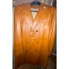 Image 1 : Vintage Trench Coat Collection Size L Unisex Includes Genuine Leather