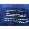 Image 1 : Collection of Pearl Necklaces