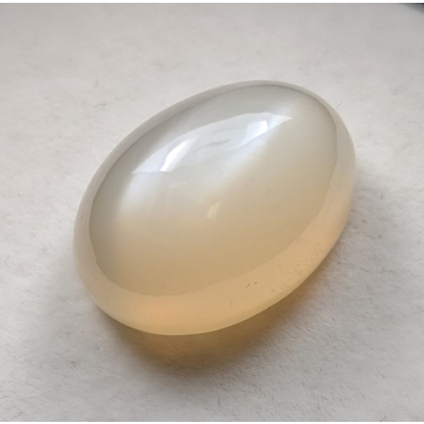 33.34 ct Certified Moonstone gemstone ($6,150 Appraisal)