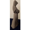 Image 3 : LLADRO Monk in Grey Figure - 13T 