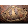 Image 5 : Antique Tiger Oak 3 Drawer Dresser - Needs TLC - 29"Tall - Winter Project!!