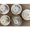 Image 2 : Blue Tea Cup Collection Royal Standard Royal Albert Royal Value 