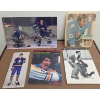 Image 1 : Vintage Buffalo Sabres Memorabilia Featuring Photographs and Sports Illustrated Issue