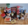 Image 1 : Collectable Storage Containers - Tins jars & More