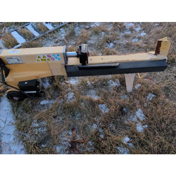Powerfist 5 ton Log Splitter 