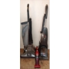 Bissel Quicksteamer, Dirtdevil Quick Flip Pro Vacuum & Heritage Legend Vacuum 