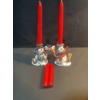 Image 3 : Holiday Candle Holder and Decor Collection
