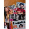 Image 3 : Rolling Stone Esquire Vogue People Glamour Details Allure & more