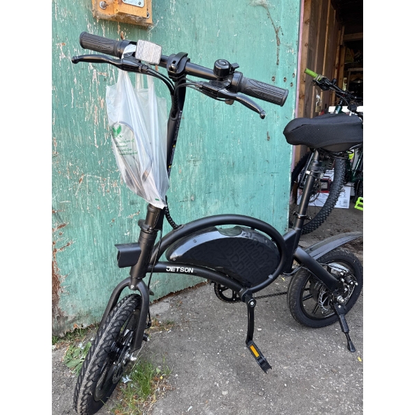Jetson E-Bike w/charger