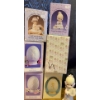 Image 1 : Porcelain Precious Moments Figurines 5T 