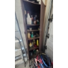 Image 2 : Hi-Visibility Coats Thigh High Rain Boots Helmet & Contents of Slim Cabinet