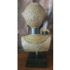 Image 3 : Egyption Pharaoh Bust 25T