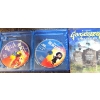 Image 2 : Family Movies, Including Disney Blue-Ray Lady and the Tramp Unopened