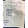 Image 8 : Vintage Newspapers WW2 Queen Elizabeth II Coronation & More 