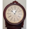 Image 3 : Daniel Dakota Westminister Chime Grand Father Automatic Clock 6''Tall w/ Mirror