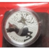 Image 2 : 2012 $20 Magical Reindeer Fine Silver Coin 7.96 Grams