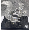 Image 2 : Swarovski Crystal Squirrel 