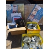 Image 1 : Electrical supplies,replacement mirrors, anti fatigue mats (new)