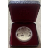 Image 1 : 1996 Mcintosh Proof Dollar 92.5% Silver 25.175 Grams