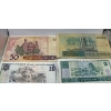 Image 2 : Collection of Foreign Coins and Paper Money