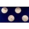 Image 2 :  Official Expo 86 Fine Silver Commemorative Medallions 2 Troy Ounces of .999 Fine Silver