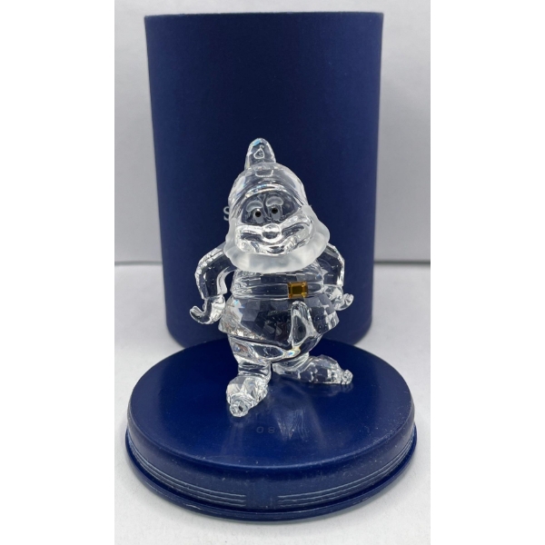Swarovski Crystal - Happy 6.5cm H
