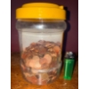 Image 8 : One Mans Junk Is Another Mans Treasure - Copper Coinage Canadian Tire Cash Coasters & More