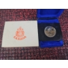 Image 1 : 1973 PEI Canada Silver Dollar Coin 50% Silver