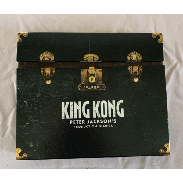 KIng Kong Peter Jacksons Production Diary