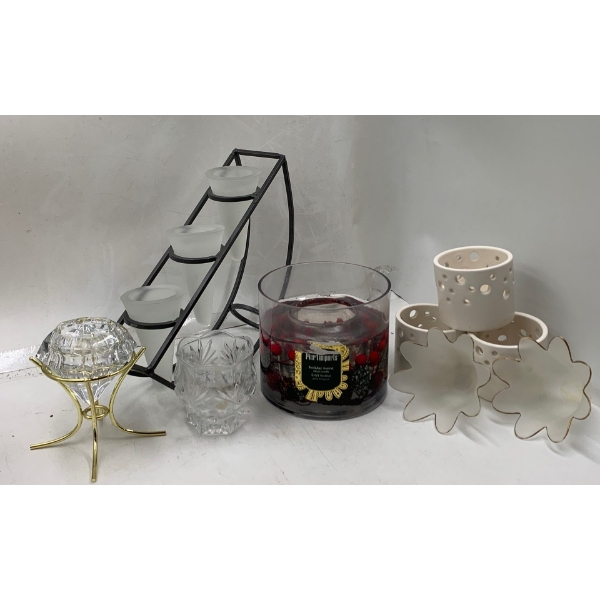 Candle Holders Collection 